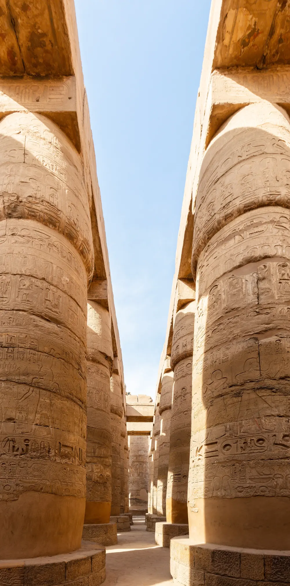 Il Tempio di Karnak